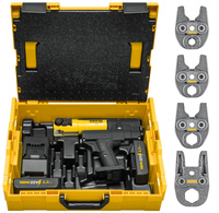 <br/>REMS Mini-Press 22V ACC Set M