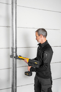 REMS Akku-Press 22V A3XL-45kN