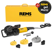 <br/>REMS Curvo