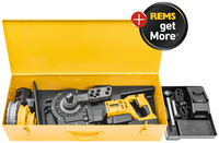 <br/>REMS Curvo 22V