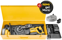 <br/>REMS Curvo 22V