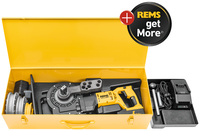 <br/>REMS Curvo 22V