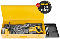 <br/>REMS Curvo 22V