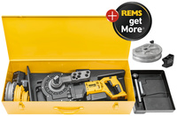 <br/>REMS Curvo 22V
