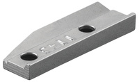 <br/>Clamping plate