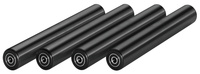 <br/>Rollers, pack of 4