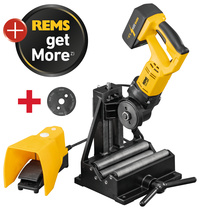 <br/>REMS Cento 22V Basic